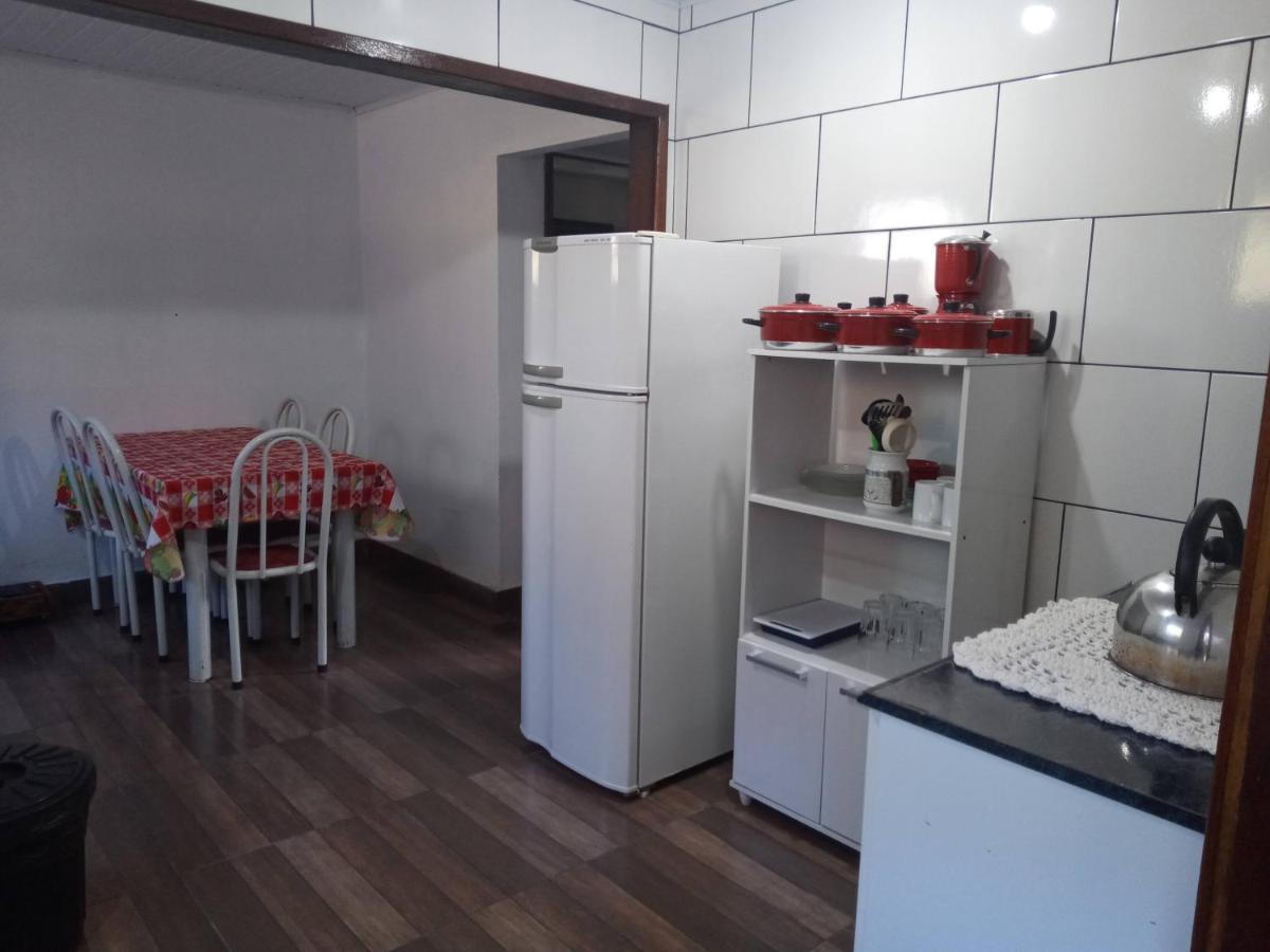 Chale Do Serjao/ Vale Santa Clara Visconde De Maua Εξωτερικό φωτογραφία
