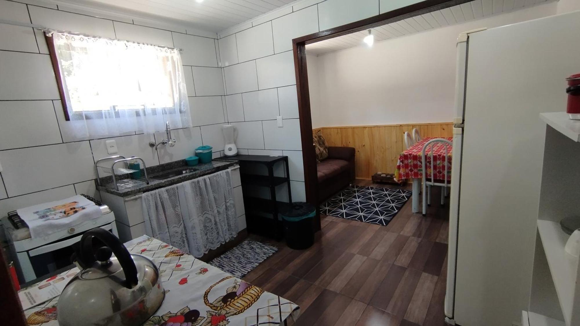 Chale Do Serjao/ Vale Santa Clara Visconde De Maua Εξωτερικό φωτογραφία
