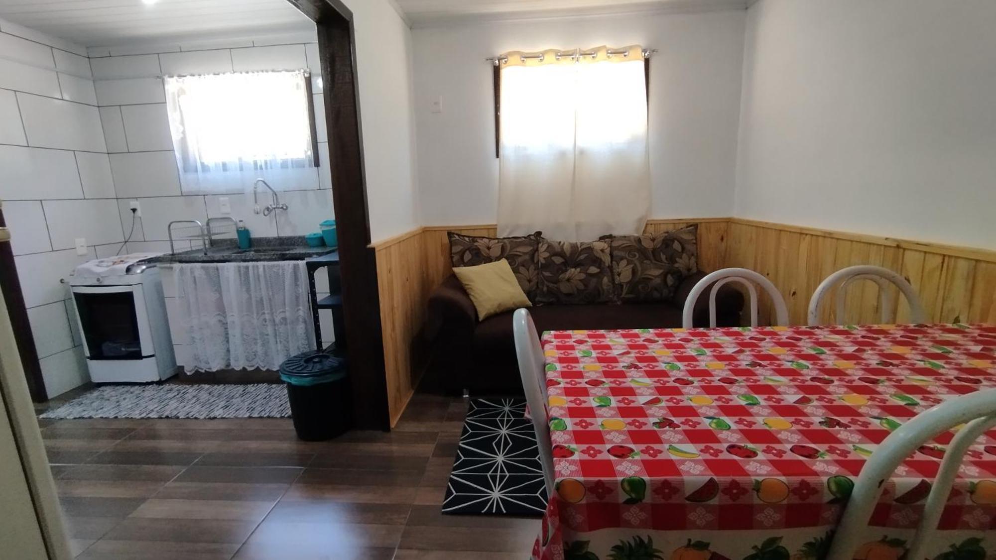 Chale Do Serjao/ Vale Santa Clara Visconde De Maua Εξωτερικό φωτογραφία